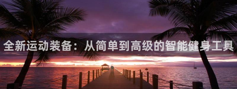 熊猫体育官网下载联系电话：全新运动装备：从简单到高级的智能健